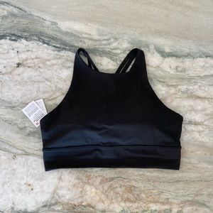 Lululemon Energy Sports Bra Long Line *Ribbed